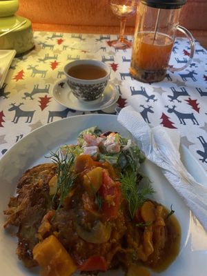   at Klubokawiarnia Pestka in Czestochowa