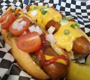  at Lil' Lotus in Salt Lake City