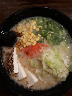  at Slurp Ramen in Port Jefferson