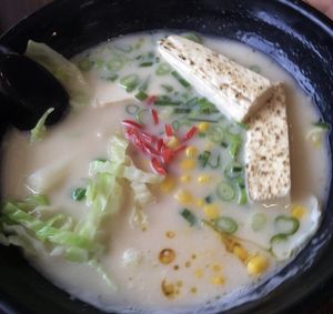 slurp fresh!!! at Slurp Ramen in Port Jefferson