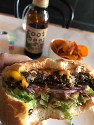 Yummy!! at Urbavore in Lynchburg