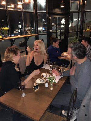 Fully Licensed at Acorn Pie and Mash in Leigh-on-sea