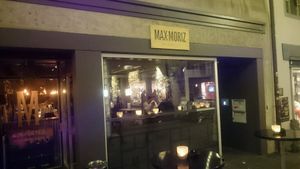 Eingang  at Max-Moriz in Aarau