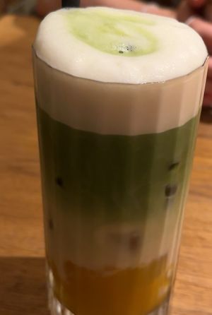 Mango Matcha  at Max-Moriz in Aarau