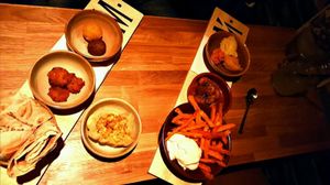 Tapas at Max-Moriz in Aarau