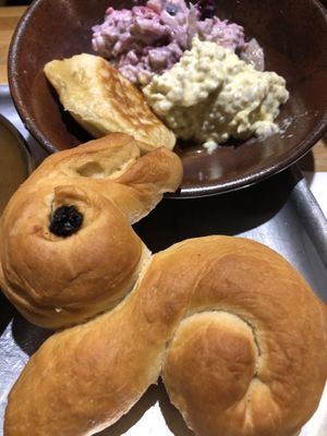 Oster-Zopfhäsli at Max-Moriz in Aarau