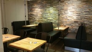 Interior at Max-Moriz in Aarau