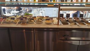 Buffet at Max-Moriz in Aarau