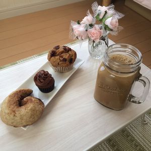 Hygge with Mor Happiness baked goods at MOR Happiness in Tokyo