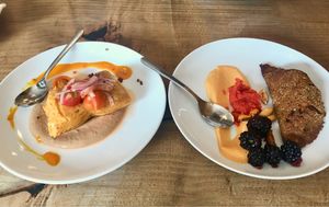 2 at Paiche in Portland