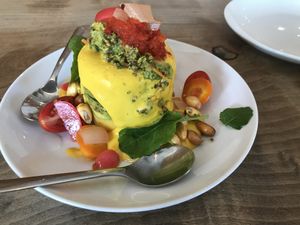 Potato Causa at Paiche in Portland