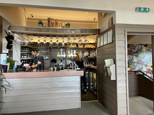 Bar  at Roos Leap in Montrose