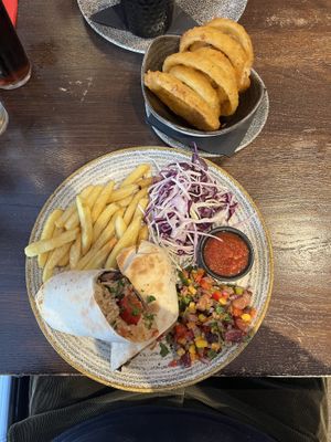   at Roos Leap in Montrose