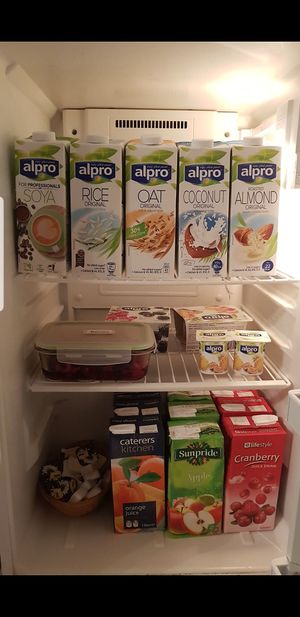 Breakfast! at Arle Lodge in Isle Of Mull