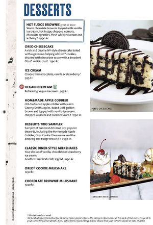 Mwnu at Hard Rock Cafe in Reykjavik