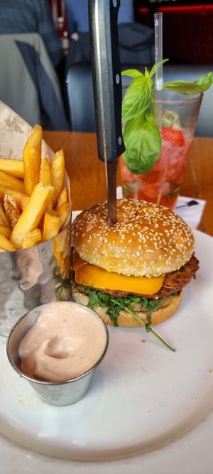  at Hard Rock Cafe in Reykjavik