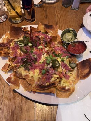   at Hard Rock Cafe in Reykjavik