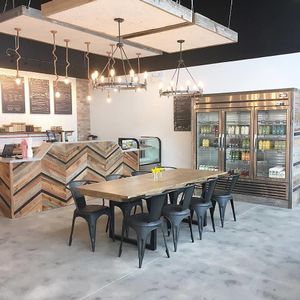 Interior at Ripe Juicery - South in Barrie