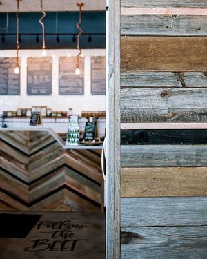 interior at Ripe Juicery - South in Barrie