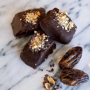 Vegan Snickers at Ripe Juicery - South in Barrie
