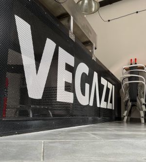  at Vegazzi Specialty Pizzeria in Budapest