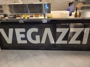  at Vegazzi Specialty Pizzeria in Budapest
