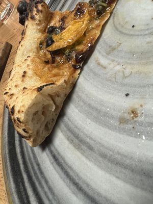   at Vegazzi Specialty Pizzeria in Budapest