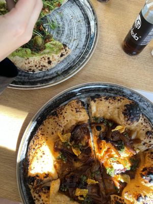   at Vegazzi Specialty Pizzeria in Budapest