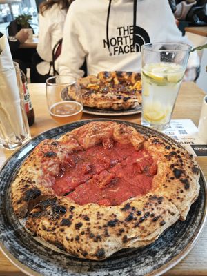 🤤 at Vegazzi Specialty Pizzeria in Budapest