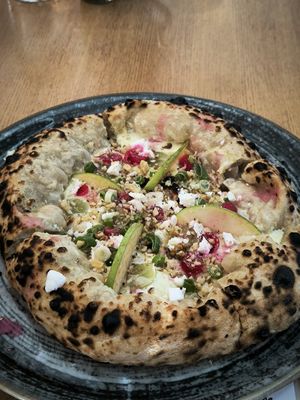  at Vegazzi Specialty Pizzeria in Budapest