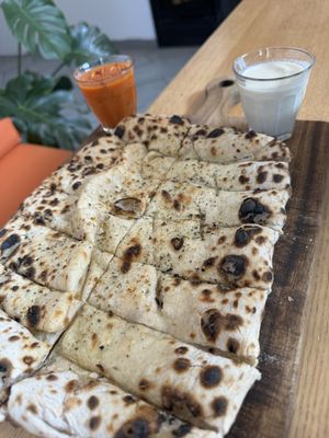   at Vegazzi Specialty Pizzeria in Budapest