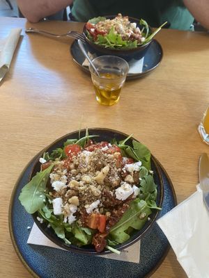   at Vegazzi Specialty Pizzeria in Budapest