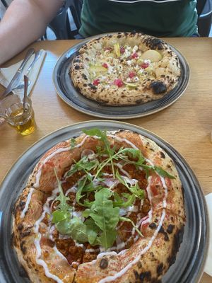   at Vegazzi Specialty Pizzeria in Budapest