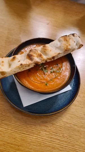  at Vegazzi Specialty Pizzeria in Budapest