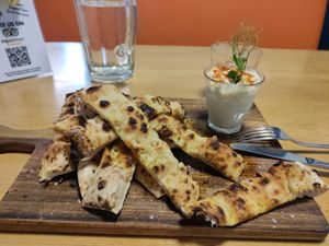  at Vegazzi Specialty Pizzeria in Budapest