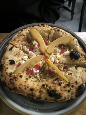  at Vegazzi Specialty Pizzeria in Budapest