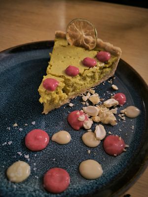  at Vegazzi Specialty Pizzeria in Budapest