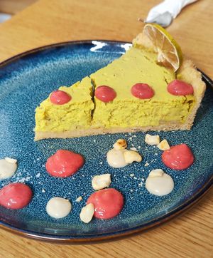  at Vegazzi Specialty Pizzeria in Budapest