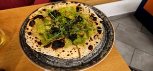  at Vegazzi Specialty Pizzeria in Budapest