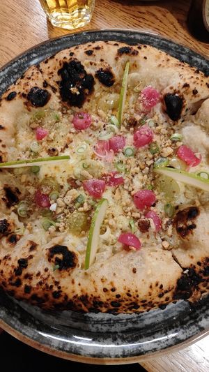  at Vegazzi Specialty Pizzeria in Budapest