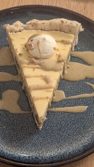  at Vegazzi Specialty Pizzeria in Budapest