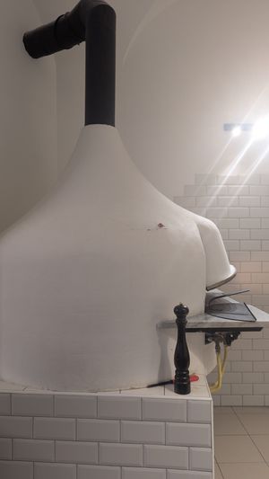  at Vegazzi Specialty Pizzeria in Budapest