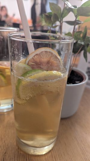  at Vegazzi Specialty Pizzeria in Budapest