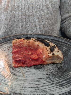  at Vegazzi Specialty Pizzeria in Budapest