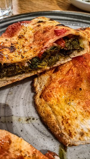  at Vegazzi Specialty Pizzeria in Budapest