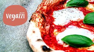 Facebook at Vegazzi Specialty Pizzeria in Budapest