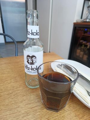  at Vegazzi Specialty Pizzeria in Budapest