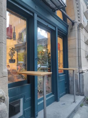  at Vegazzi Specialty Pizzeria in Budapest