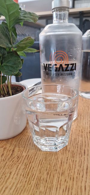  at Vegazzi Specialty Pizzeria in Budapest