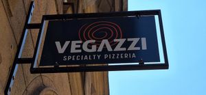  at Vegazzi Specialty Pizzeria in Budapest